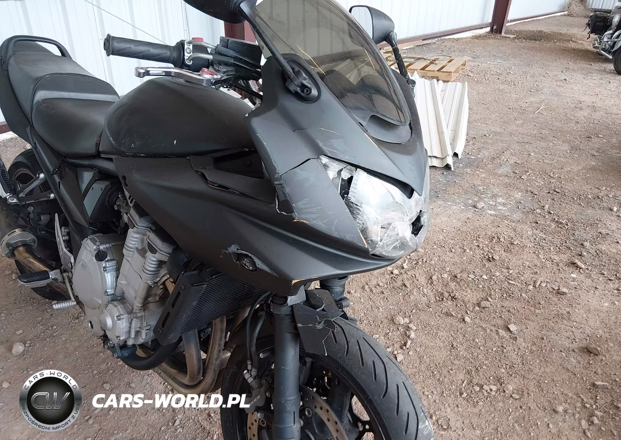 2009 Suzuki Gsf1250 S VIN:JS1GW72A192100082 - 14