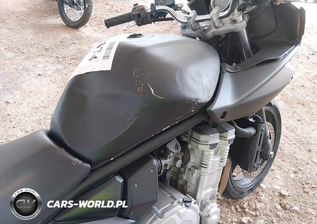 2009 Suzuki Gsf1250 S VIN:JS1GW72A192100082 - 15