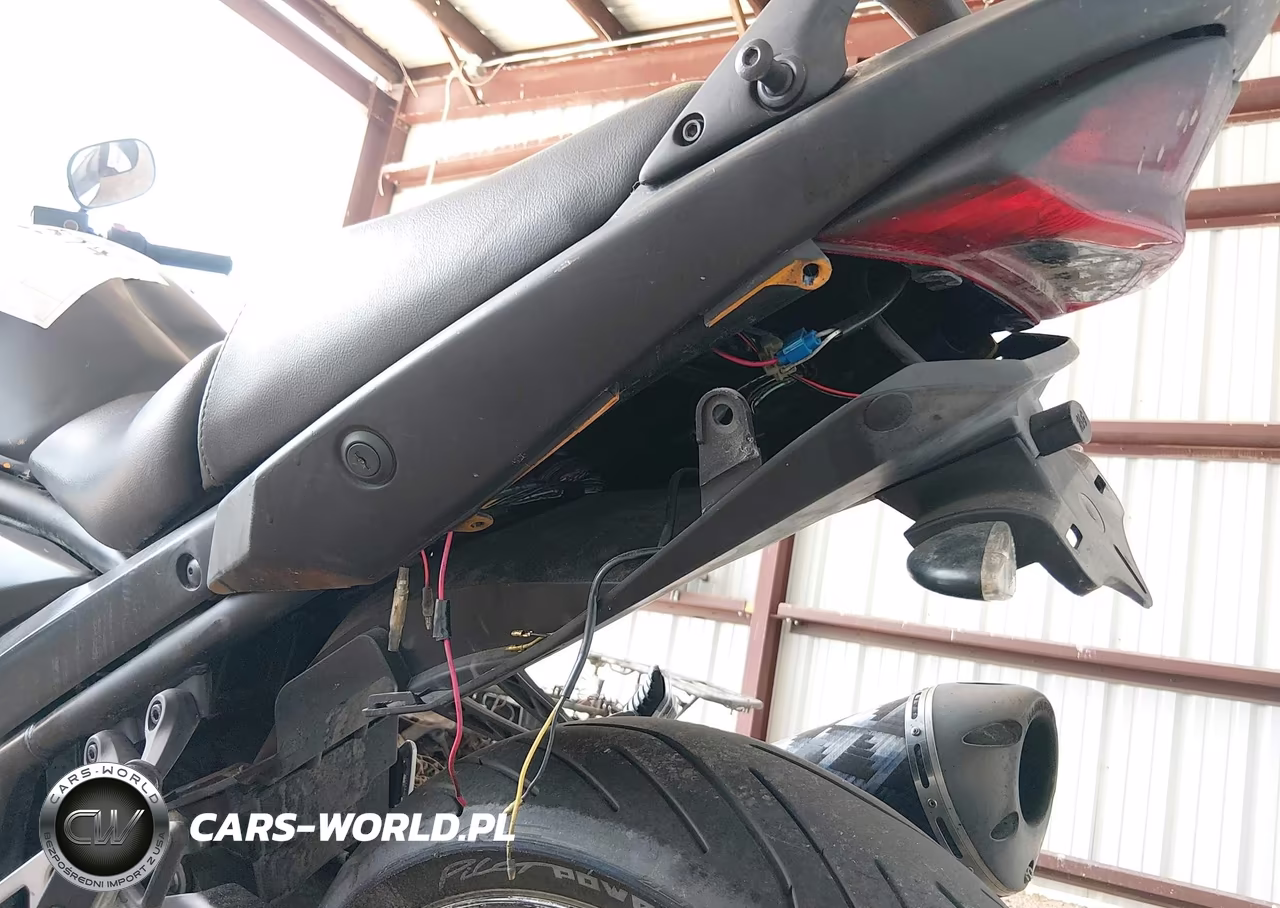 2009 Suzuki Gsf1250 S VIN:JS1GW72A192100082 - 16