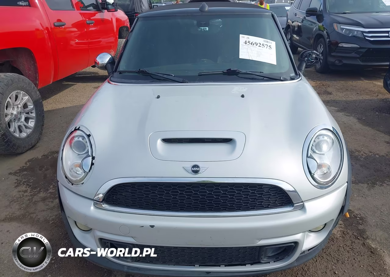 2012 Mini Cooper S VIN:WMWZP3C51CT249743 - 12