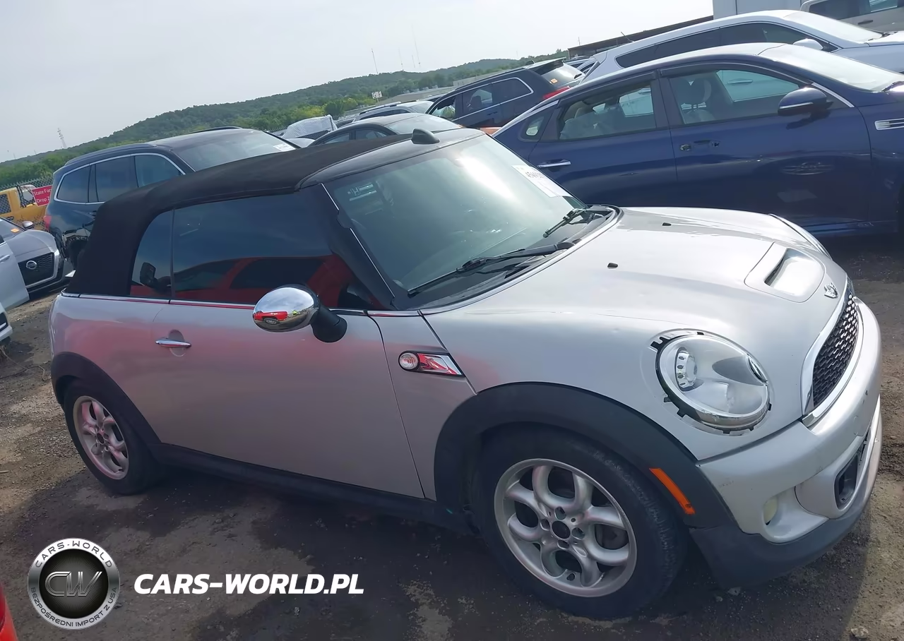 2012 Mini Cooper S VIN:WMWZP3C51CT249743 - 13