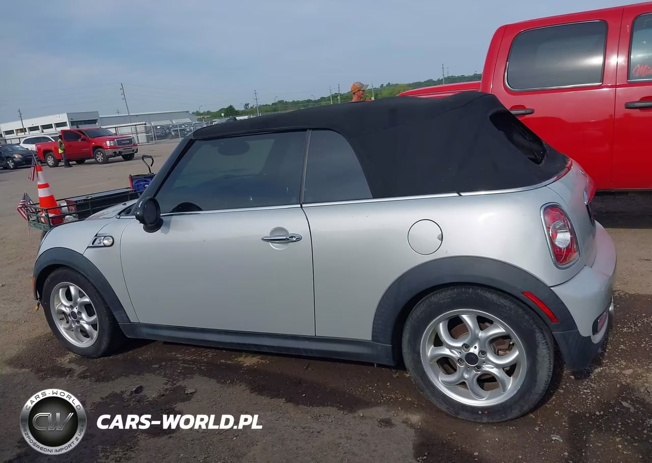 2012 Mini Cooper S VIN:WMWZP3C51CT249743 - 14