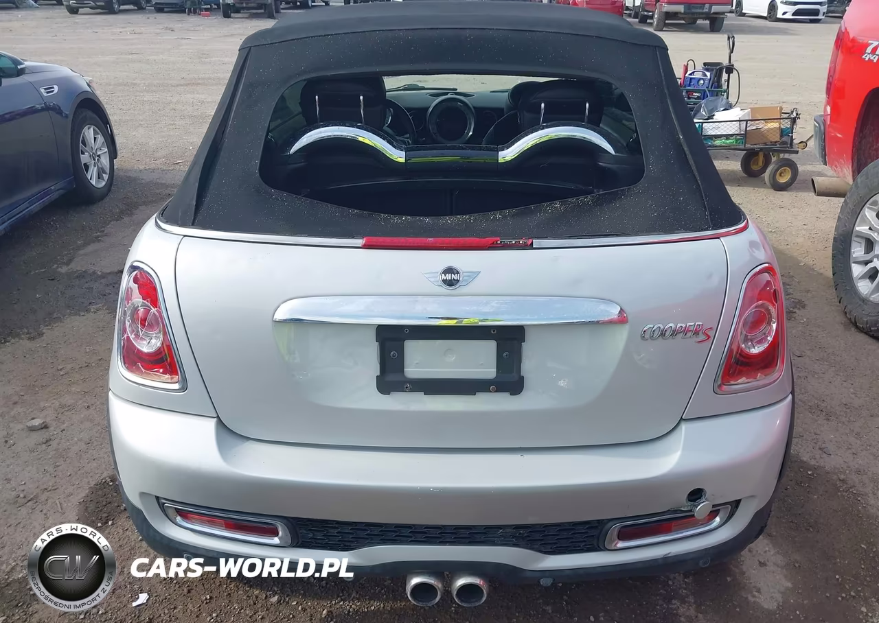 2012 Mini Cooper S VIN:WMWZP3C51CT249743 - 16