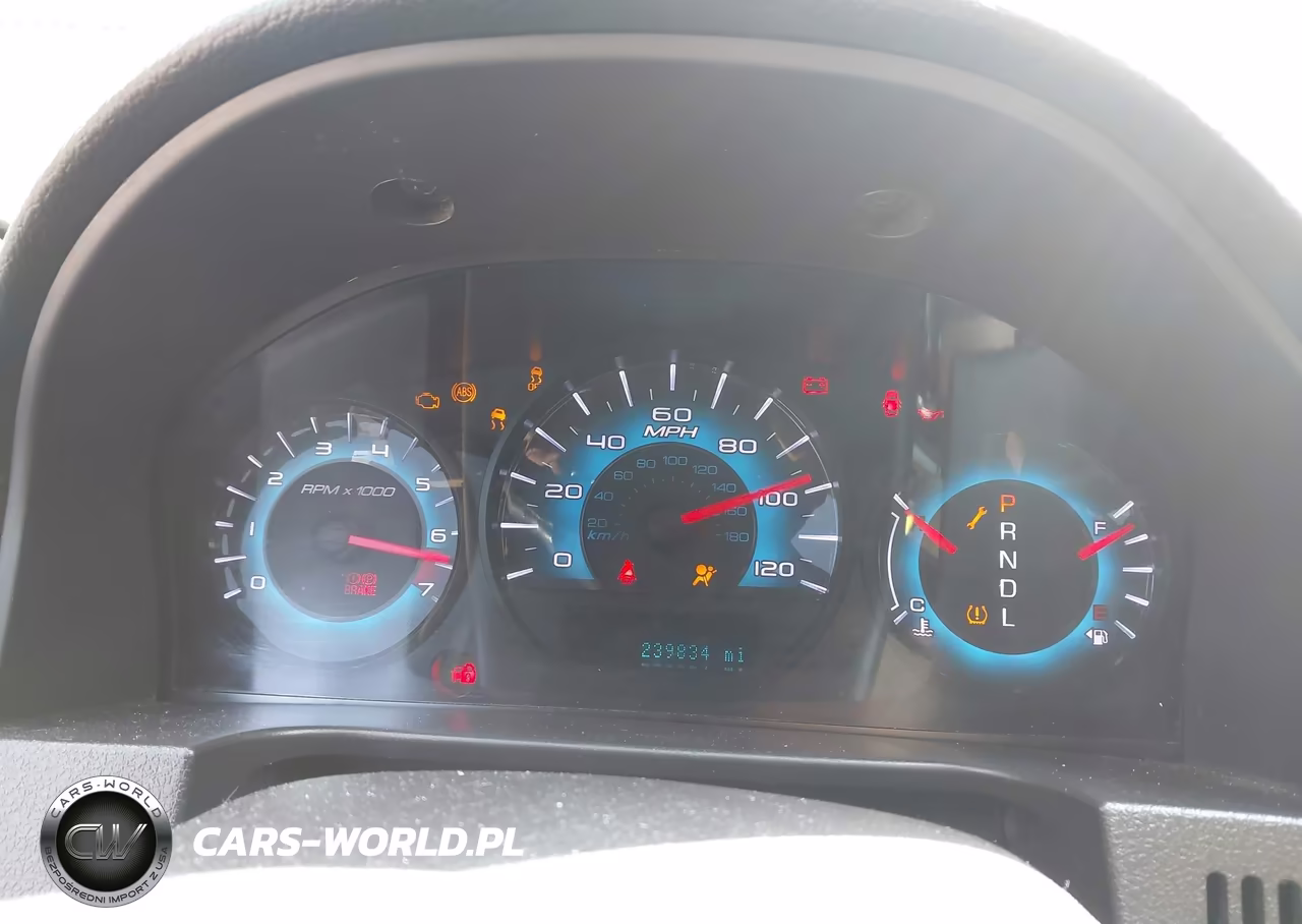 2012 Ford Fusion Se VIN:3FAHP0HA4CR387237 - 7