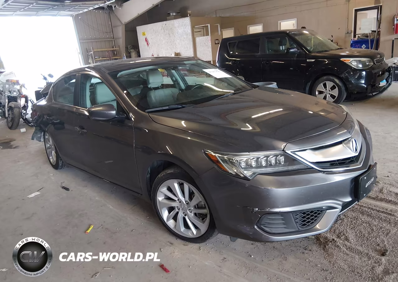 2018 Acura Ilx Acurawatch Plus Package – zdjęcie 1 z 19