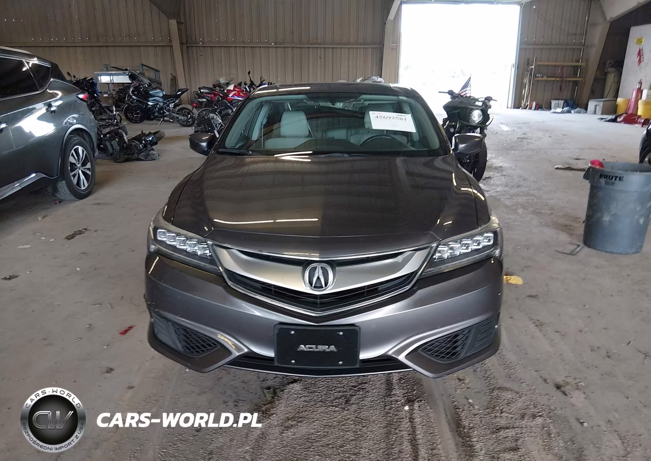 2018 Acura Ilx Acurawatch Plus Package VIN:19UDE2F35JA006504 - 13