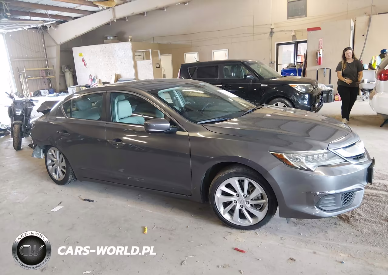 2018 Acura Ilx Acurawatch Plus Package VIN:19UDE2F35JA006504 - 14