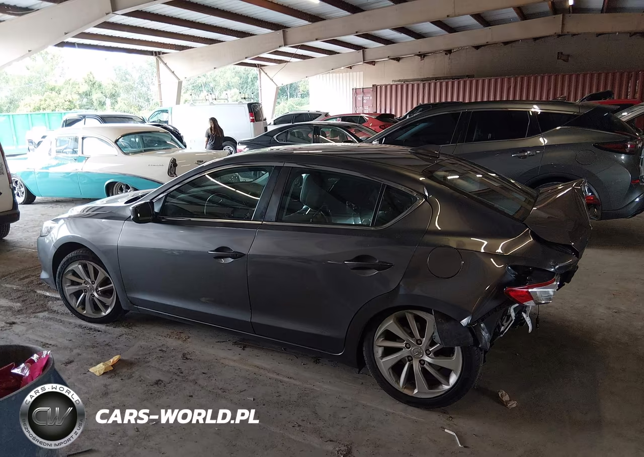2018 Acura Ilx Acurawatch Plus Package VIN:19UDE2F35JA006504 - 15
