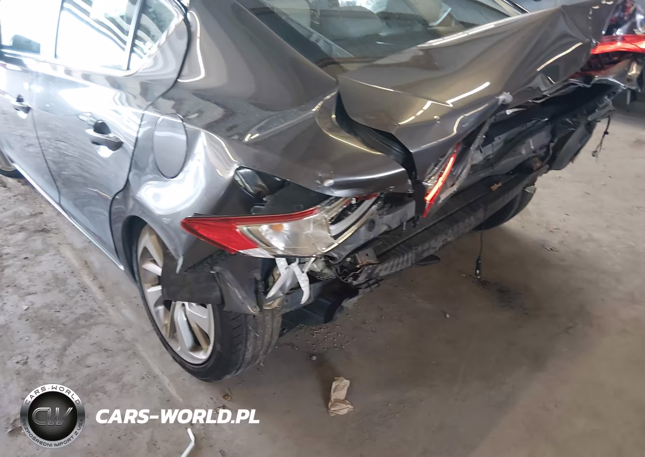 2018 Acura Ilx Acurawatch Plus Package VIN:19UDE2F35JA006504 - 18