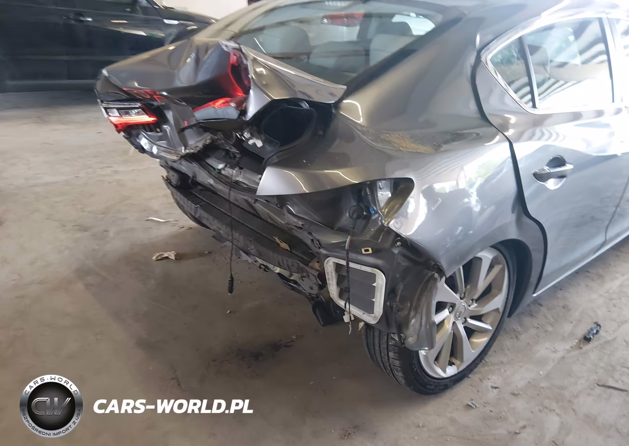 2018 Acura Ilx Acurawatch Plus Package VIN:19UDE2F35JA006504 - 19