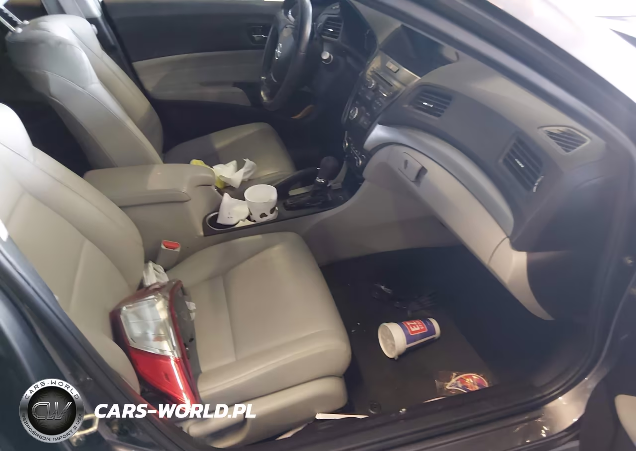 2018 Acura Ilx Acurawatch Plus Package VIN:19UDE2F35JA006504 - 5