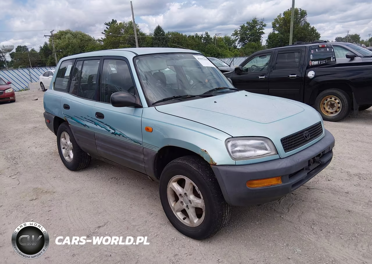 1997 Toyota Rav4