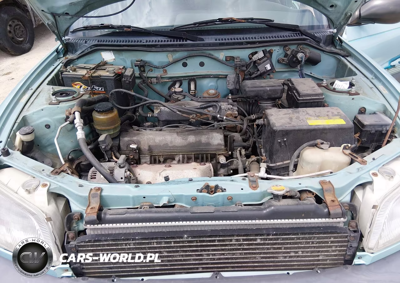 1997 Toyota Rav4 VIN:JT3HP10VXV0109318 - 10