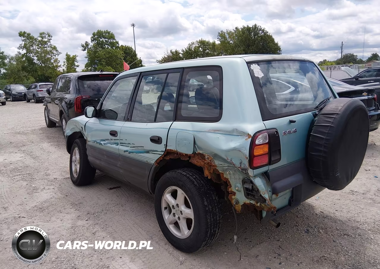 1997 Toyota Rav4 VIN:JT3HP10VXV0109318 - 3