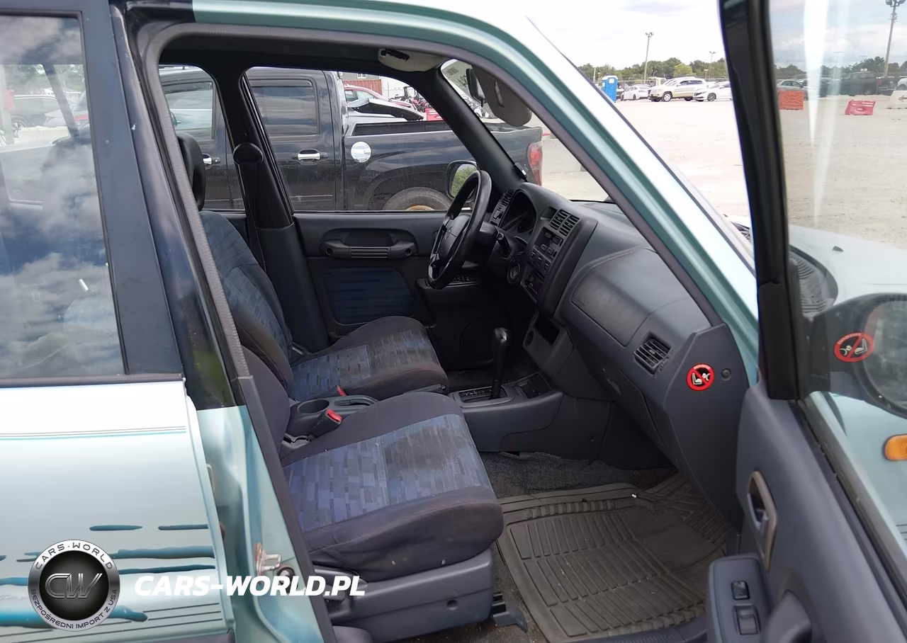 1997 Toyota Rav4 VIN:JT3HP10VXV0109318 - 5