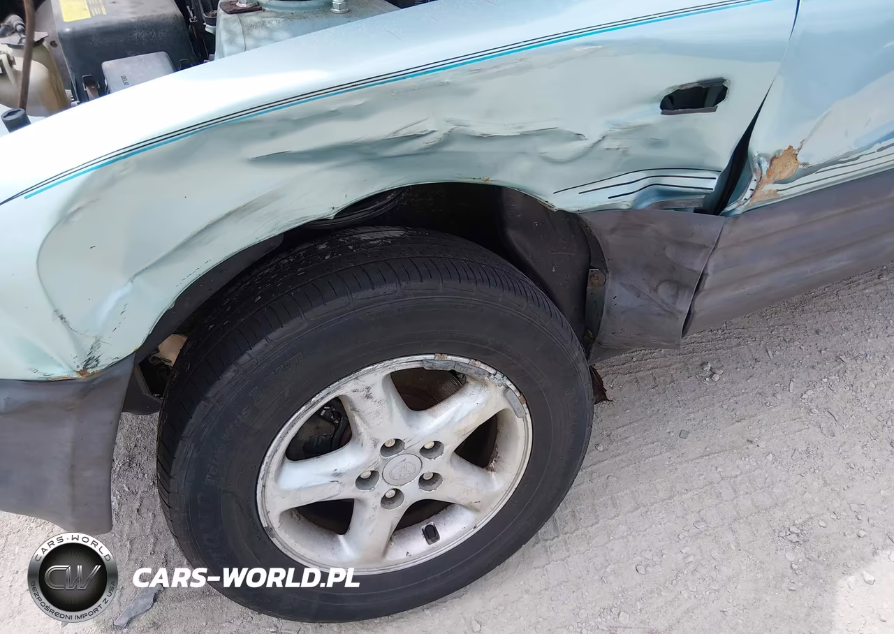 1997 Toyota Rav4 VIN:JT3HP10VXV0109318 - 6