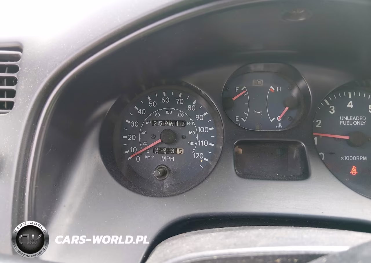 1997 Toyota Rav4 VIN:JT3HP10VXV0109318 - 7