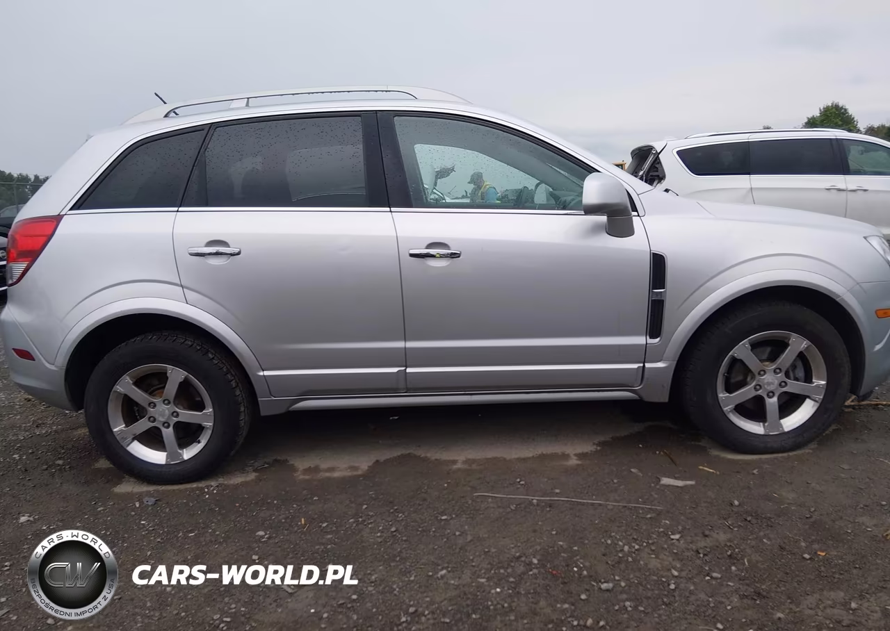 2012 Chevrolet Captiva Sport Lt VIN:3GNAL3E5XCS639704 - 13