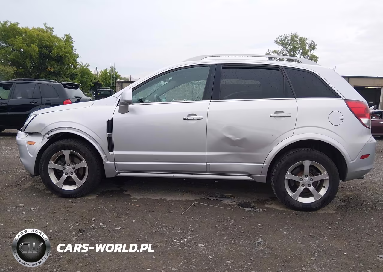 2012 Chevrolet Captiva Sport Lt VIN:3GNAL3E5XCS639704 - 14