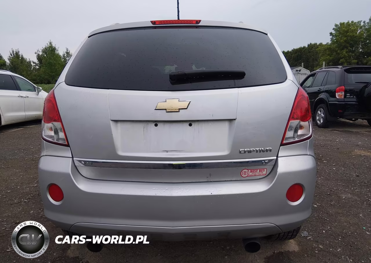 2012 Chevrolet Captiva Sport Lt VIN:3GNAL3E5XCS639704 - 16
