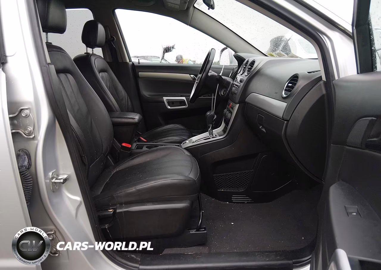 2012 Chevrolet Captiva Sport Lt VIN:3GNAL3E5XCS639704 - 5