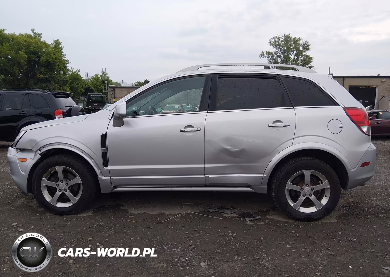 2012 Chevrolet Captiva Sport Lt VIN:3GNAL3E5XCS639704 - 6