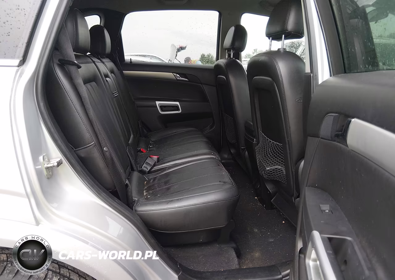 2012 Chevrolet Captiva Sport Lt VIN:3GNAL3E5XCS639704 - 8