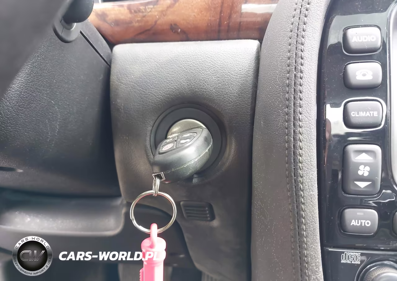 2005 Jaguar Xj Xjr VIN:SAJWA73B35TG44504 - 11