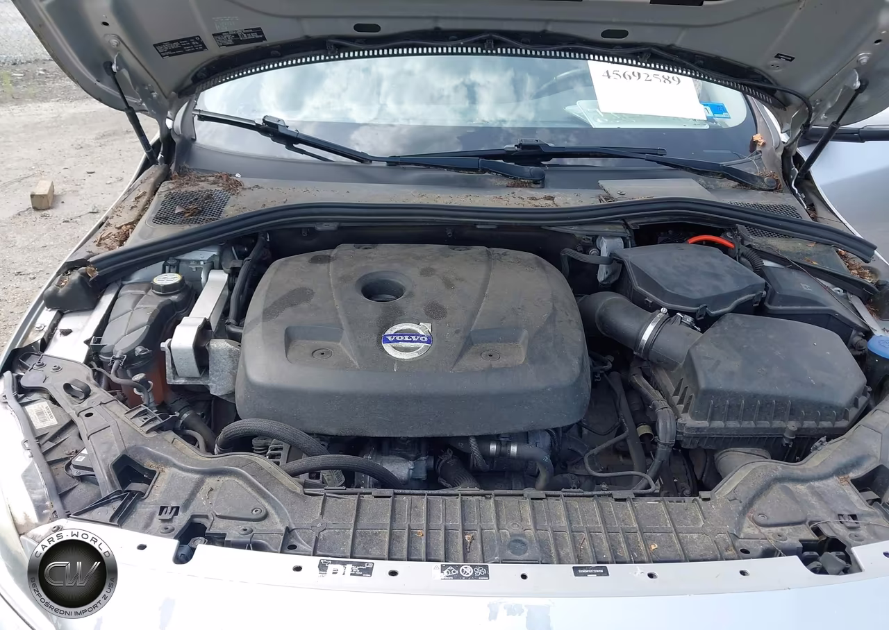 2015 Volvo S60 T5 Premier VIN:YV140MFB1F2316158 - 10