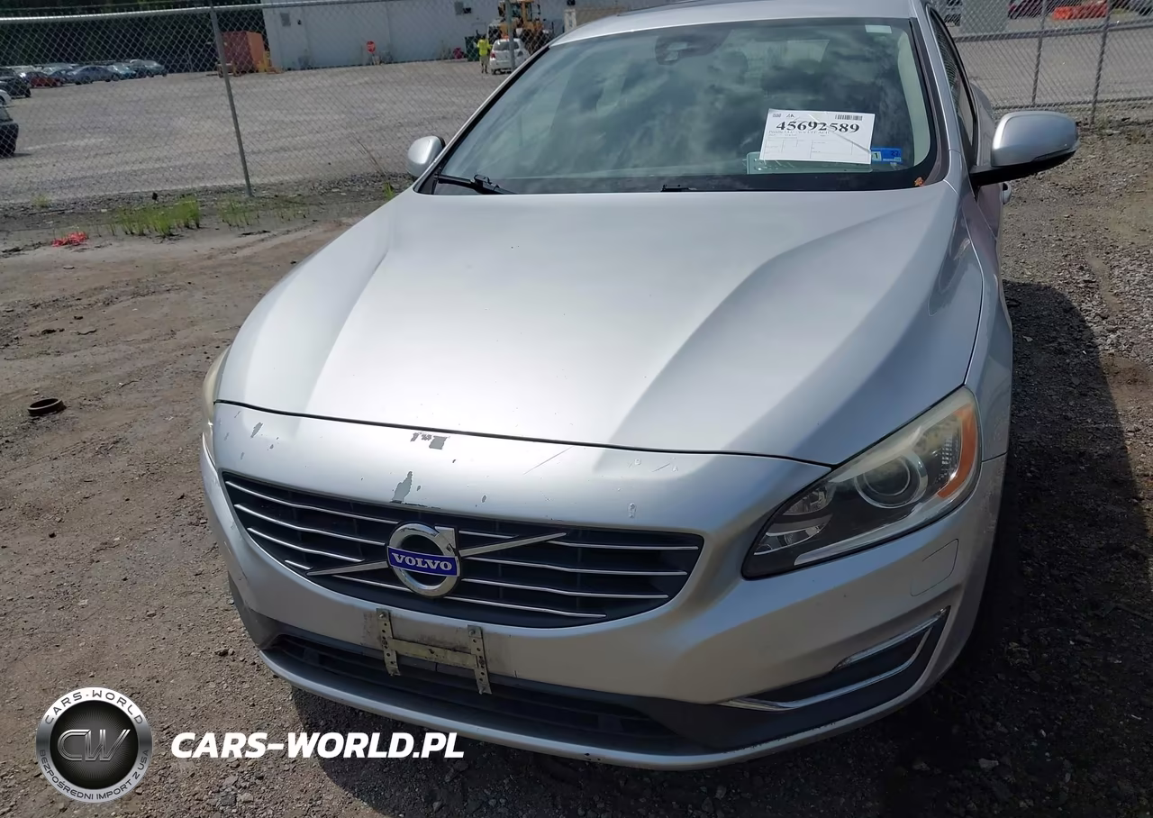 2015 Volvo S60 T5 Premier VIN:YV140MFB1F2316158 - 6