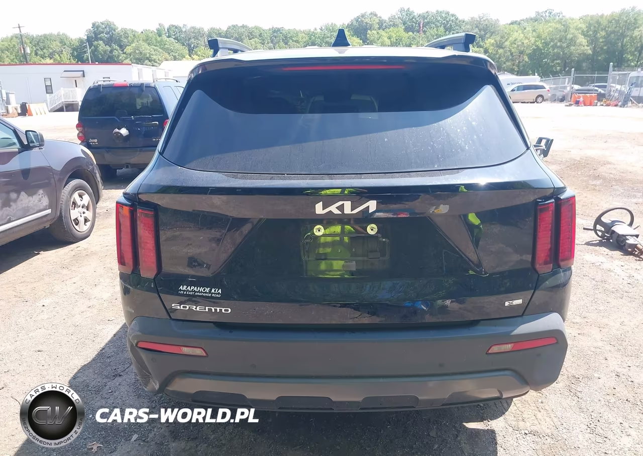 2023 Kia Sorento X-Line S VIN:5XYRLDLCXPG184539 - 16