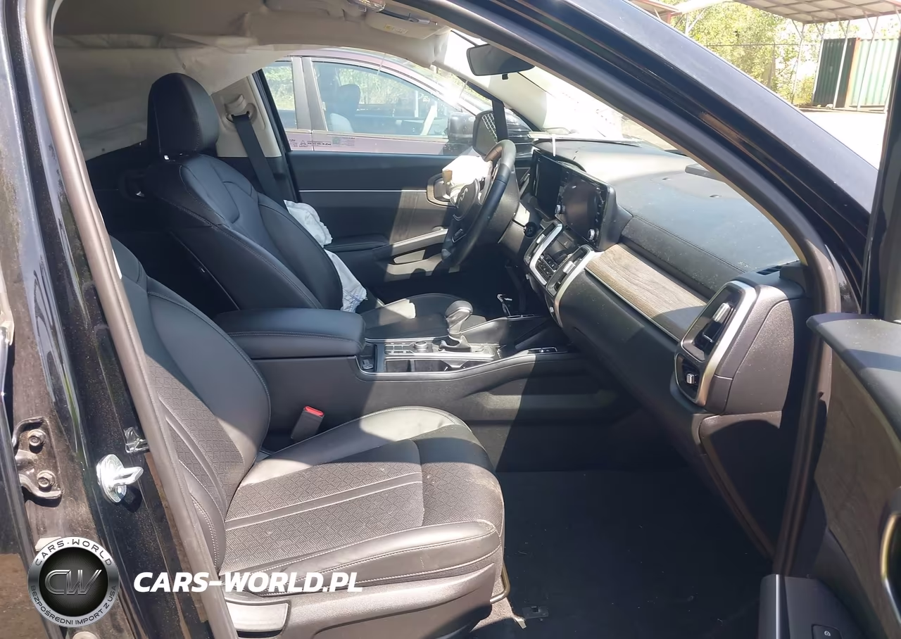2023 Kia Sorento X-Line S VIN:5XYRLDLCXPG184539 - 5