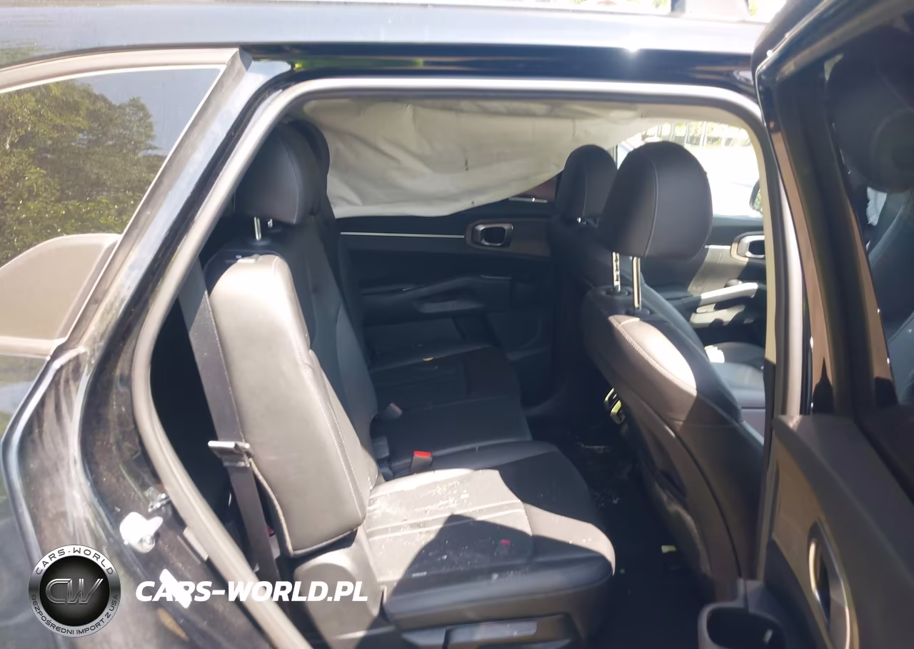 2023 Kia Sorento X-Line S VIN:5XYRLDLCXPG184539 - 8