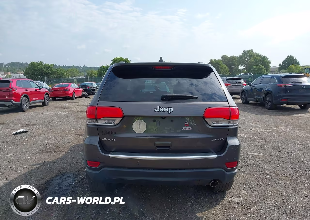2015 Jeep Grand Cherokee Limited VIN:1C4RJFBG2FC650053 - 16