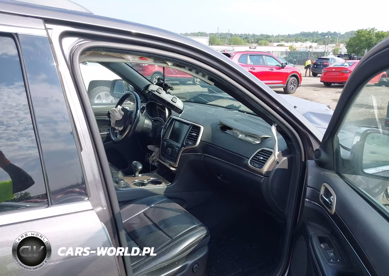 2015 Jeep Grand Cherokee Limited VIN:1C4RJFBG2FC650053 - 5