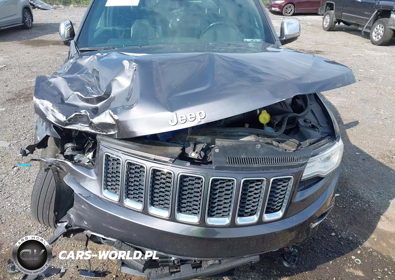 2015 Jeep Grand Cherokee Limited VIN:1C4RJFBG2FC650053 - 6