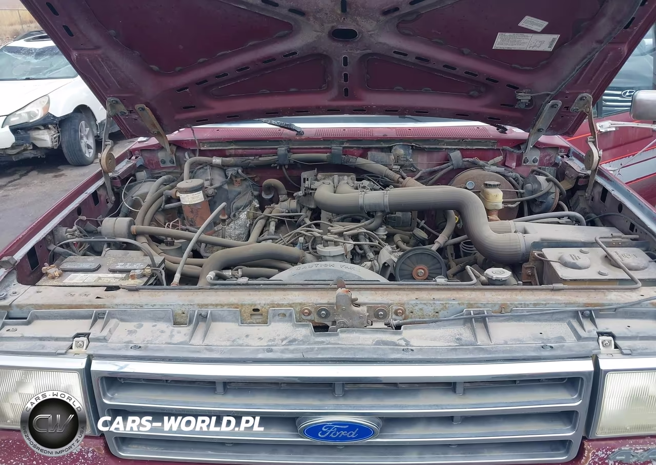 1990 Ford F250 VIN:2FTHF26G8LCA55164 - 10