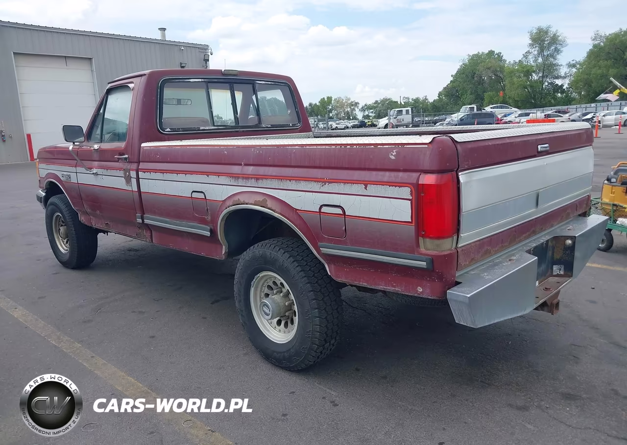 1990 Ford F250 VIN:2FTHF26G8LCA55164 - 3