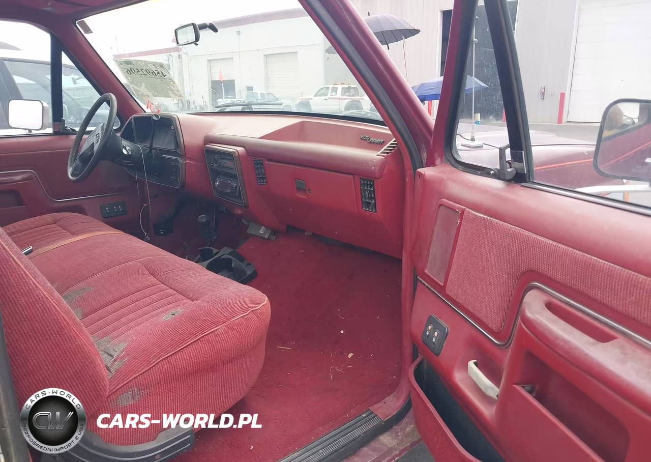 1990 Ford F250 VIN:2FTHF26G8LCA55164 - 5