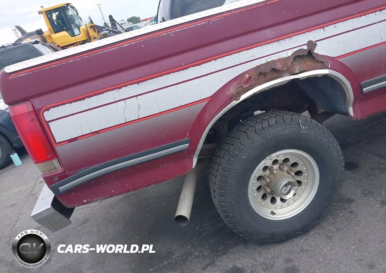 1990 Ford F250 VIN:2FTHF26G8LCA55164 - 6