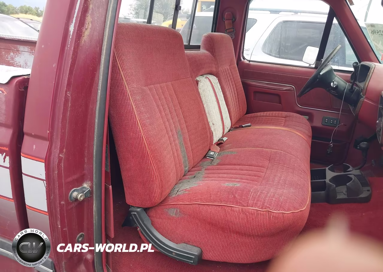 1990 Ford F250 VIN:2FTHF26G8LCA55164 - 8