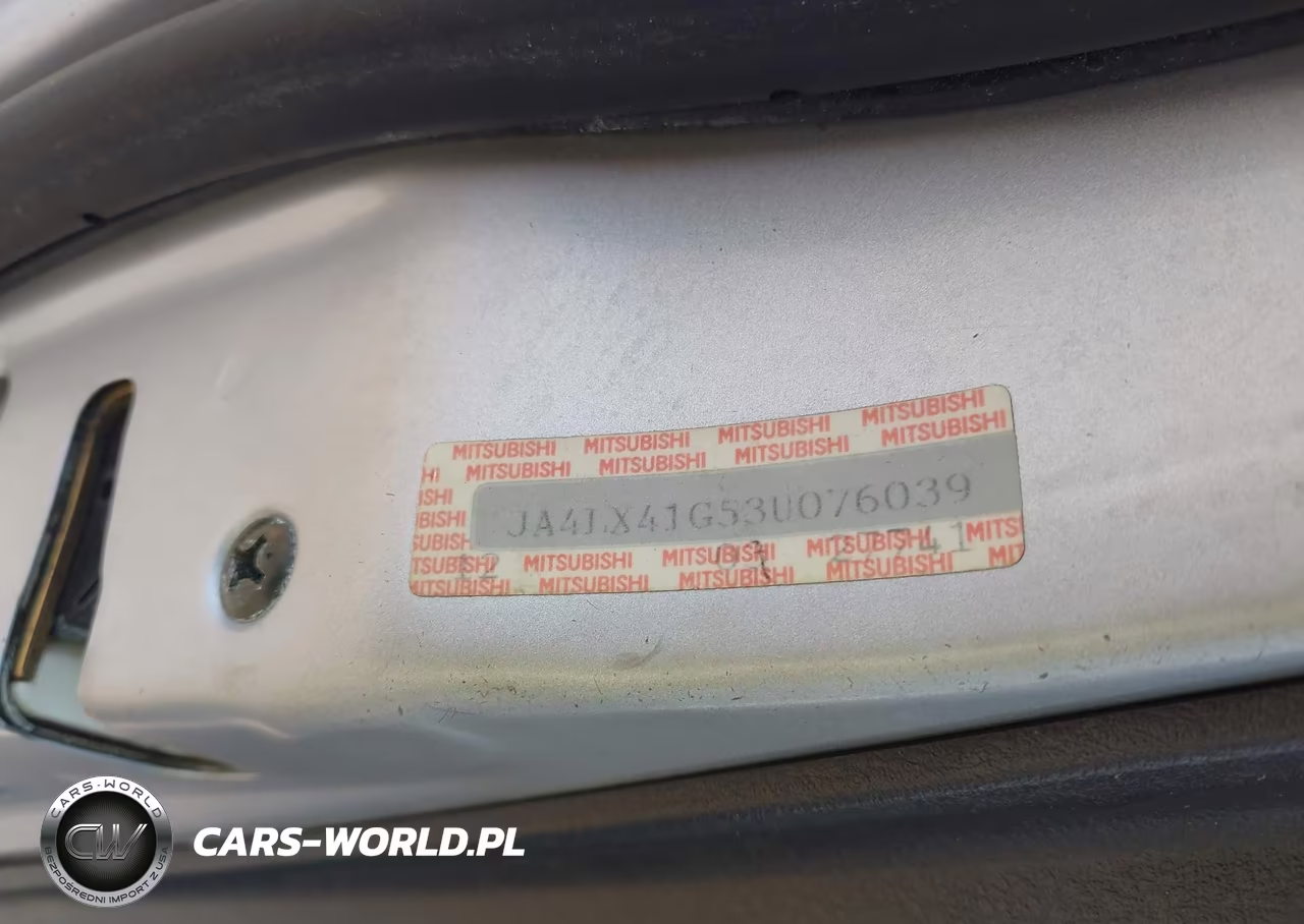 2003 Mitsubishi Outlander Xls VIN:JA4LX41G53U076039 - 9