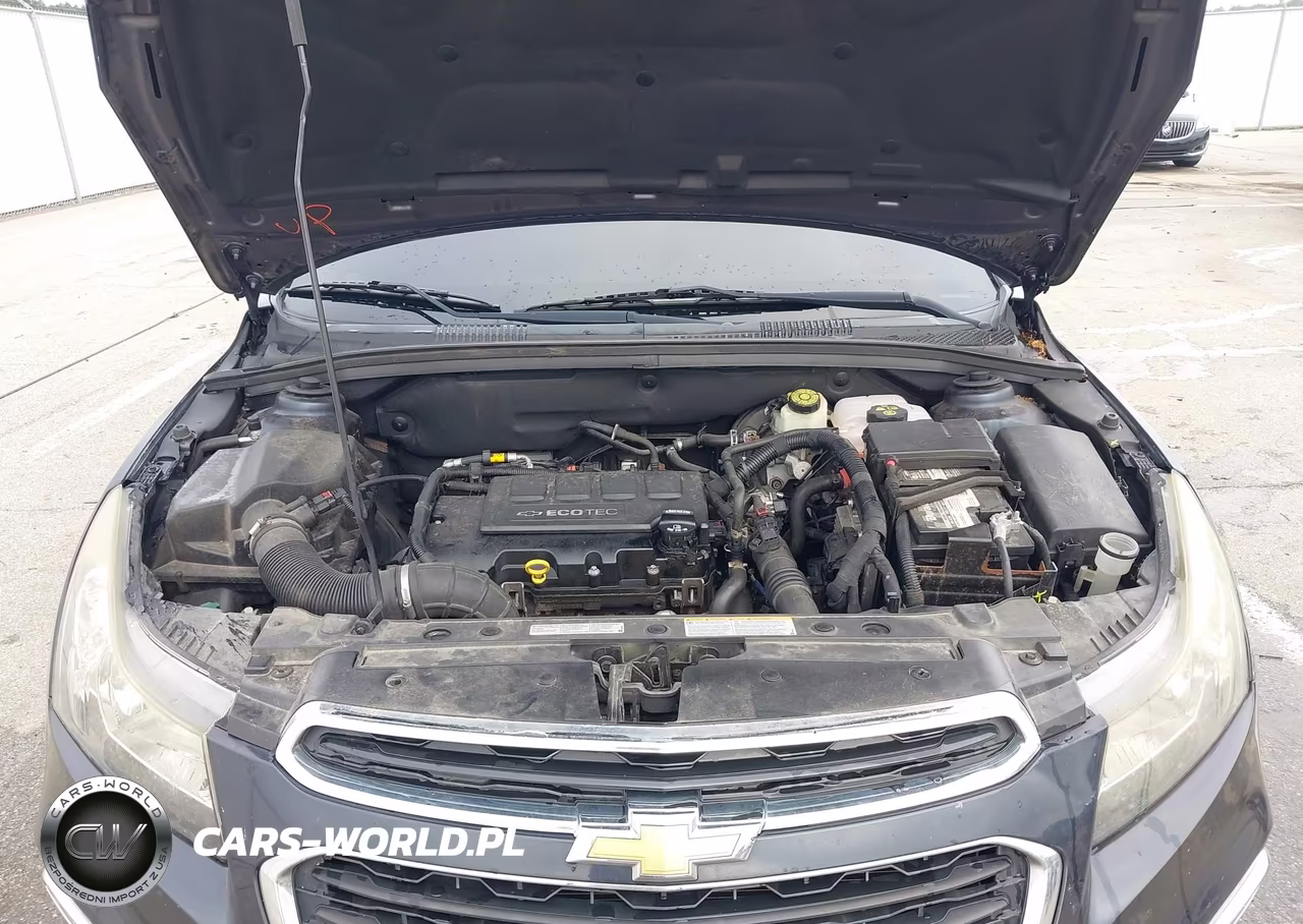 2016 Chevrolet Cruze Limited 1Lt Auto VIN:1G1PE5SB9G7152655 - 10