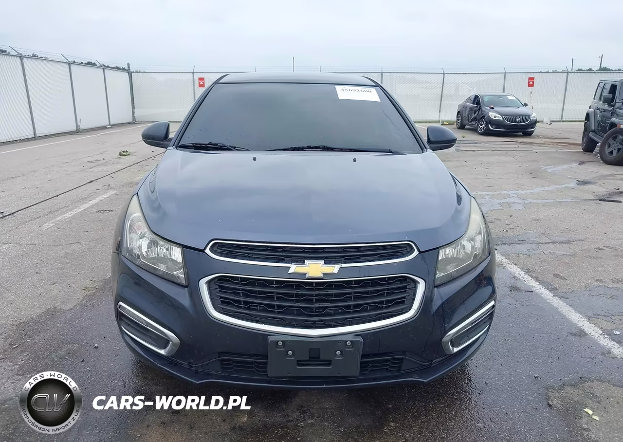 2016 Chevrolet Cruze Limited 1Lt Auto VIN:1G1PE5SB9G7152655 - 12