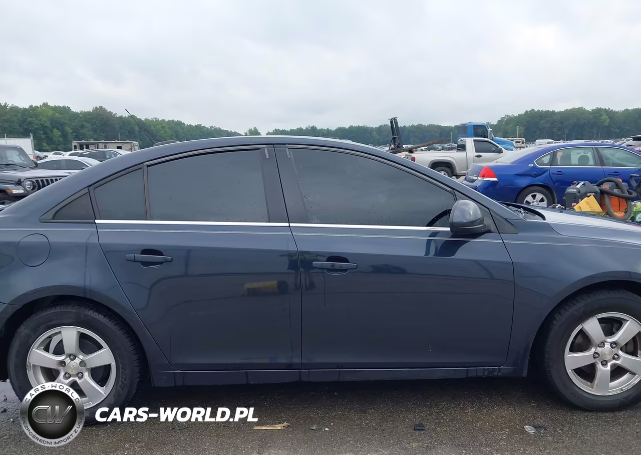 2016 Chevrolet Cruze Limited 1Lt Auto VIN:1G1PE5SB9G7152655 - 13