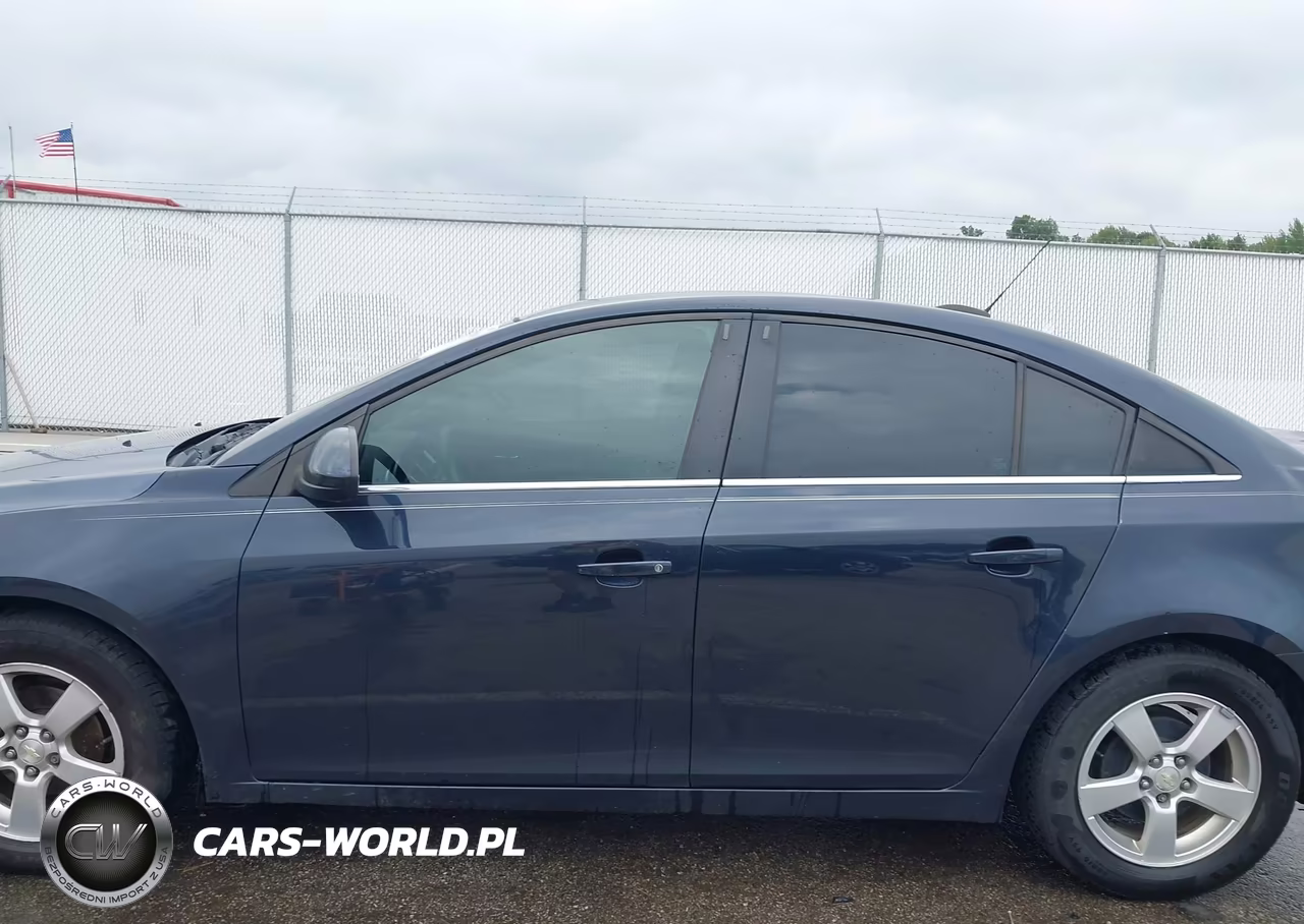 2016 Chevrolet Cruze Limited 1Lt Auto VIN:1G1PE5SB9G7152655 - 14