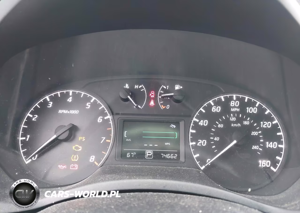 2016 Nissan Sentra S VIN:3N1AB7AP1GY227896 - 7