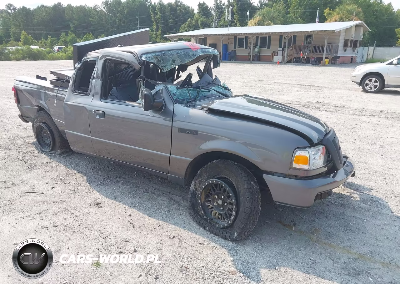 2011 Ford Ranger Xlt