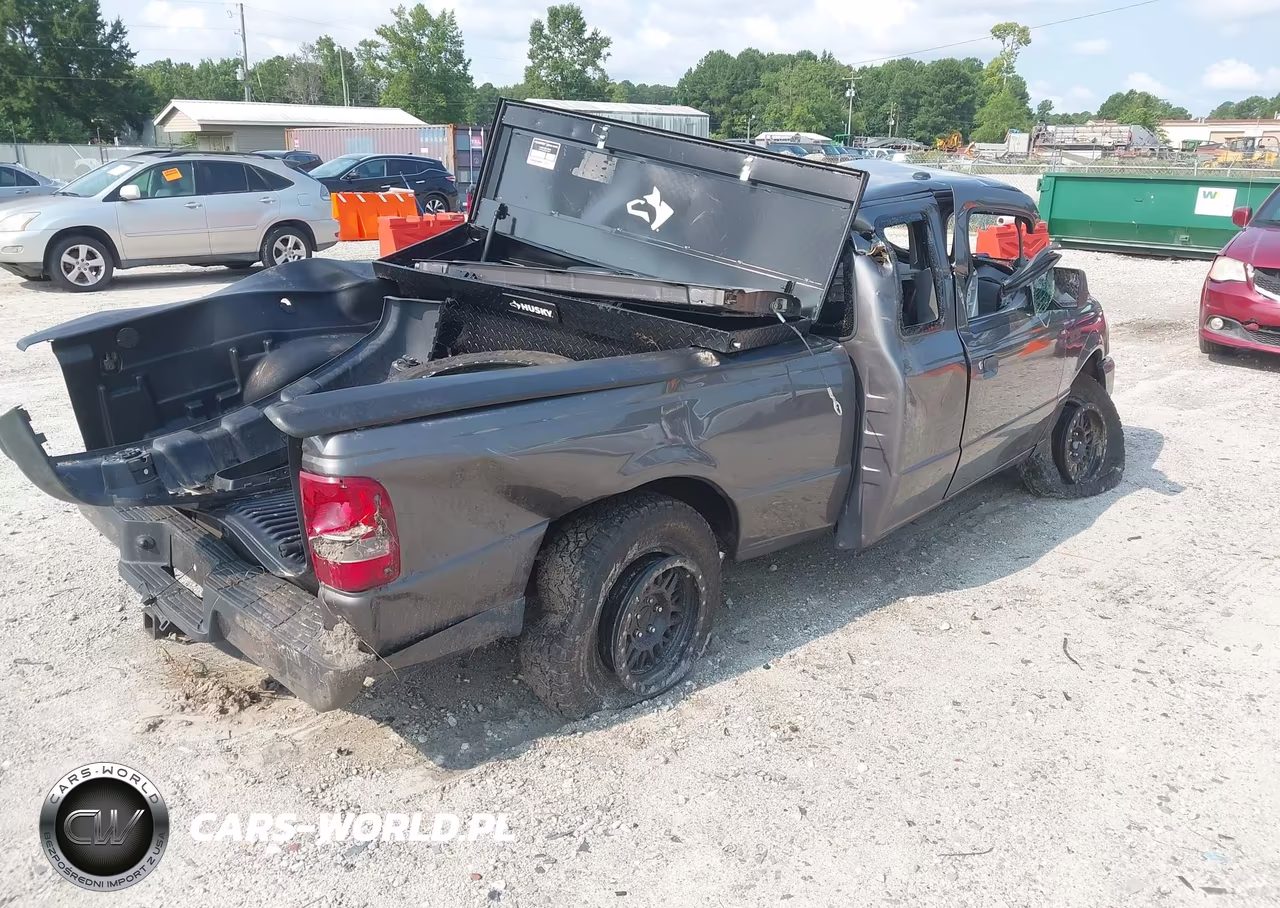2011 Ford Ranger Xlt VIN:1FTKR1EE2BPA96765 - 4
