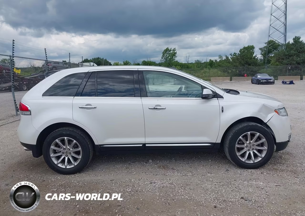2013 Lincoln Mkx VIN:2LMDJ6JK8DBL42110 - 13